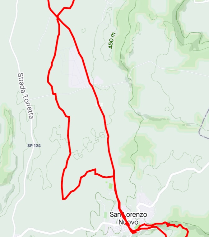 Via Francigena Stage 38 Acquapendente to Bolsena – image 18