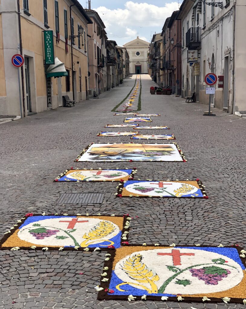 Via Francigena Stage 38 Acquapendente to Bolsena – image 26