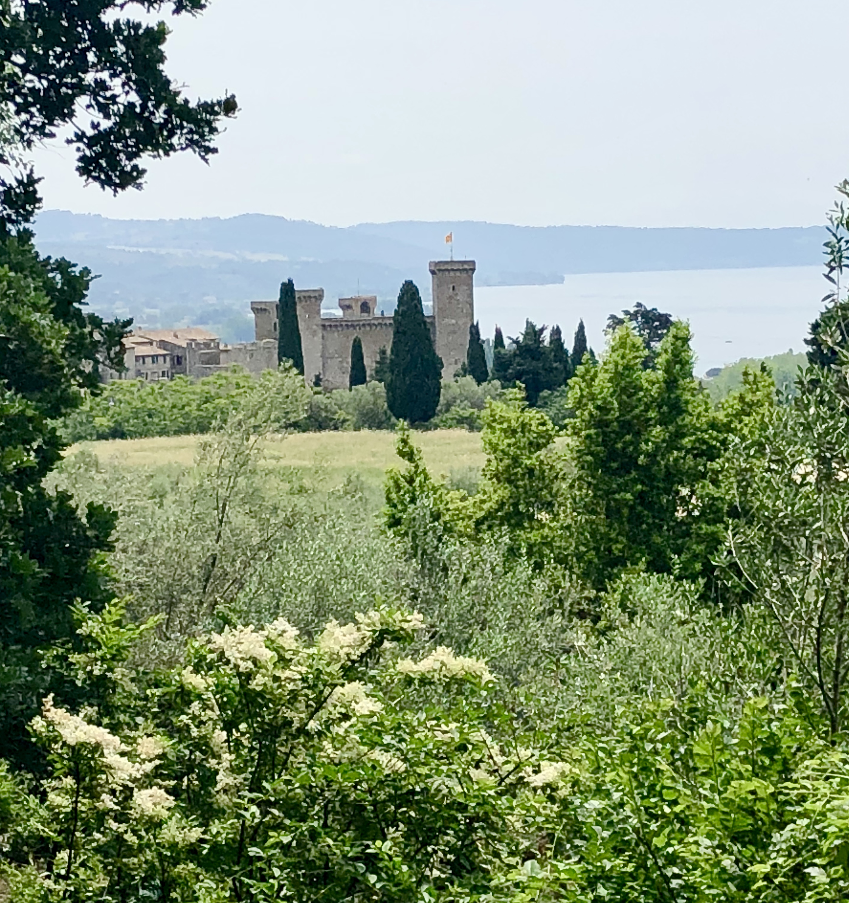 38 Acquapendente to Bolsena