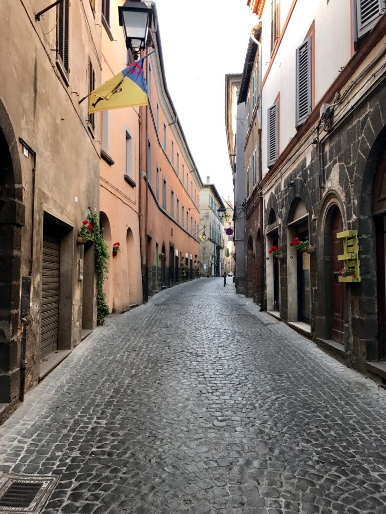 38 Acquapendente to Bolsena