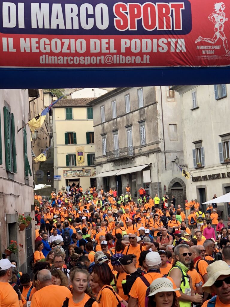 38 Acquapendente to Bolsena