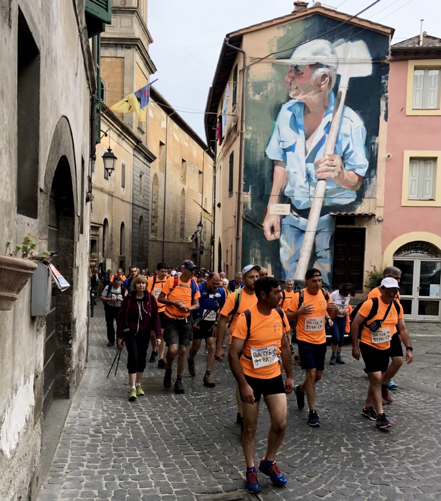 38 Acquapendente to Bolsena
