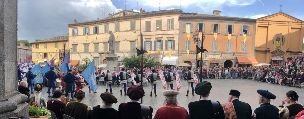 Pugnaloni 2018 Festival