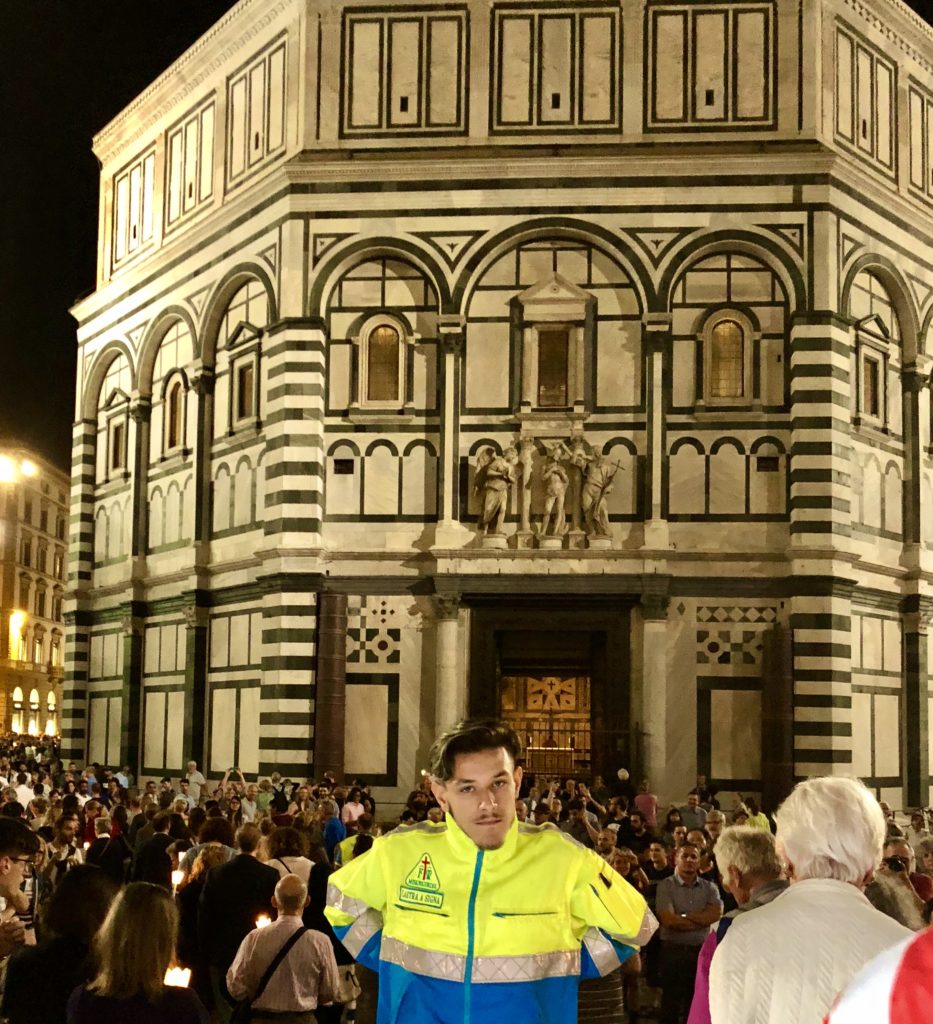 Florence Baptistry