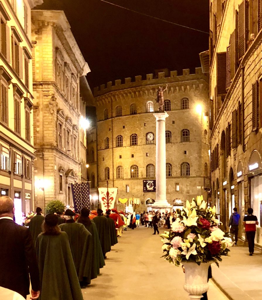 Lost in Florence at Midnight – image 4