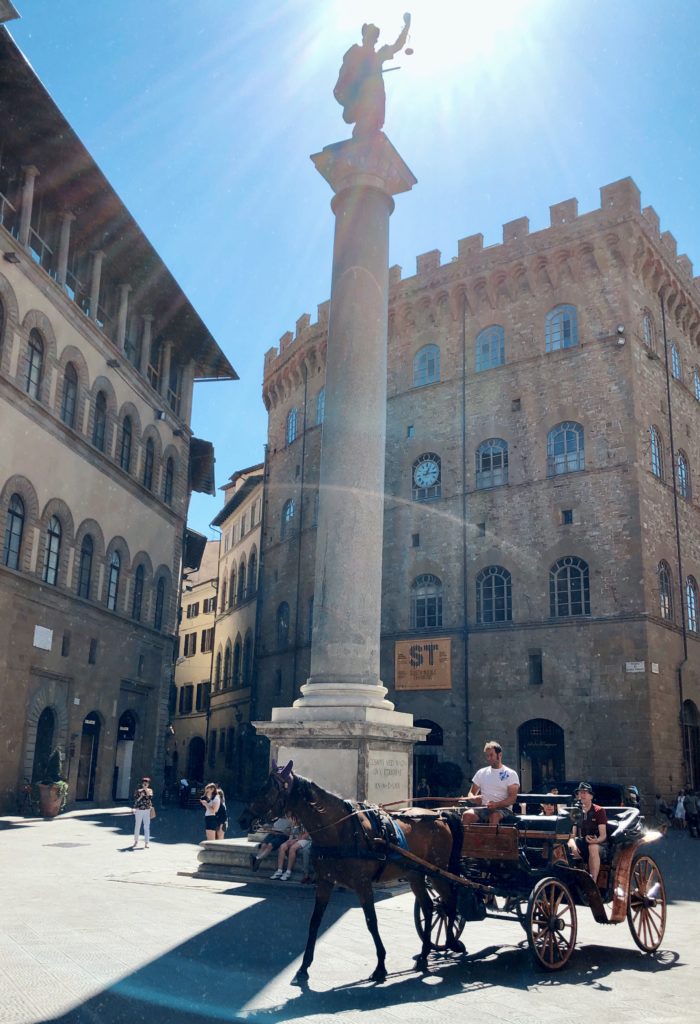 Lost in Florence at Midnight – image 5