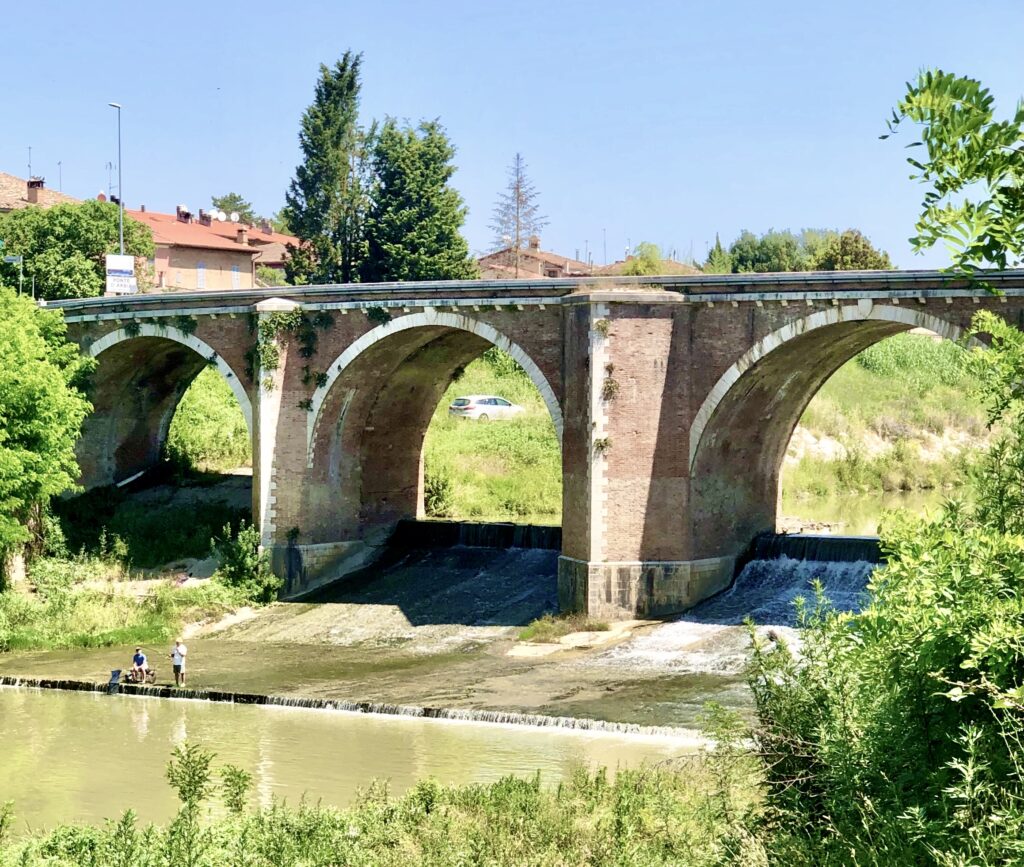 Via Francigena Stage 35
