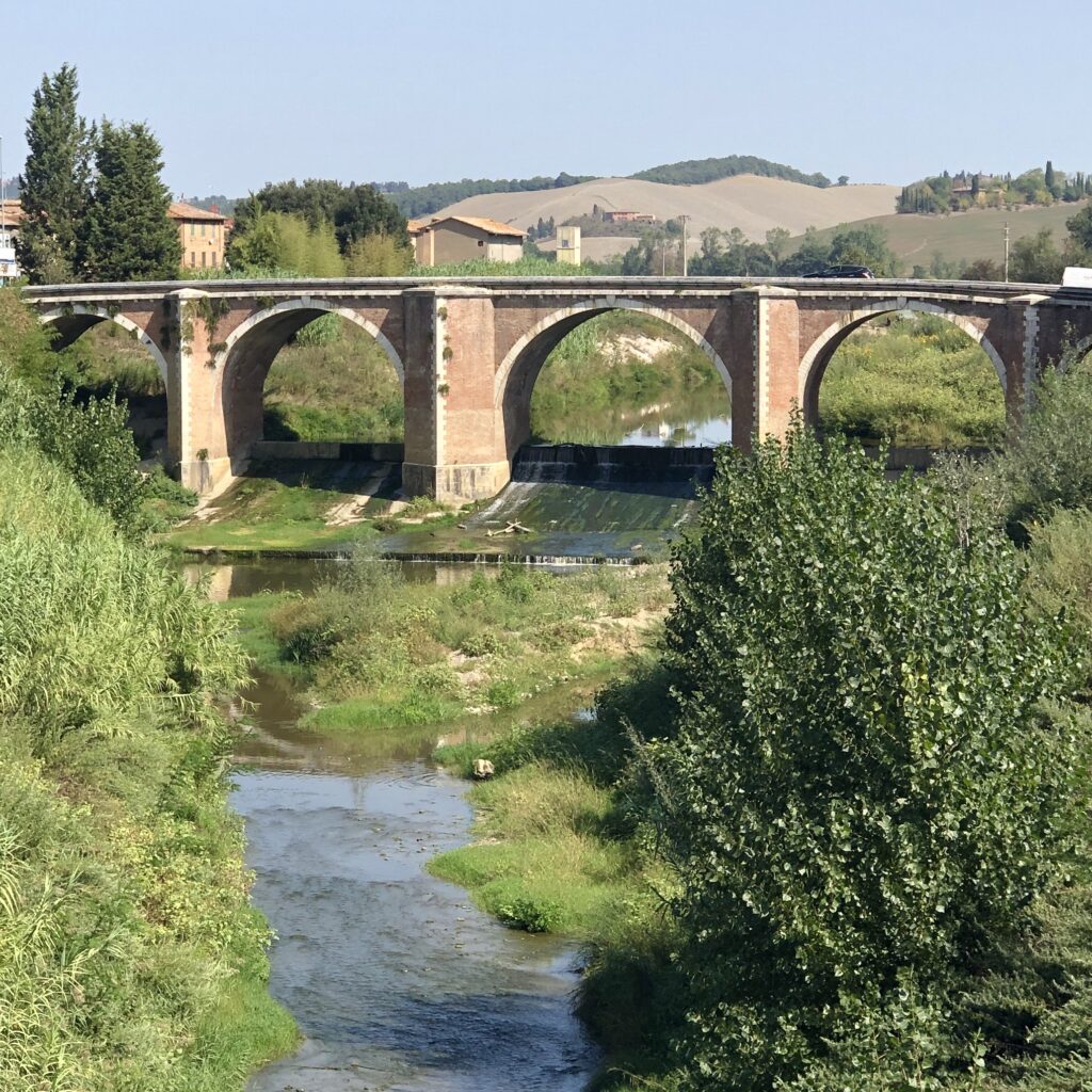 Via Francigena Stage 35