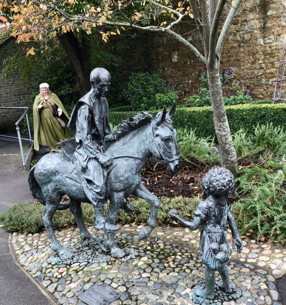 The Via Francigena begins in England – image 1