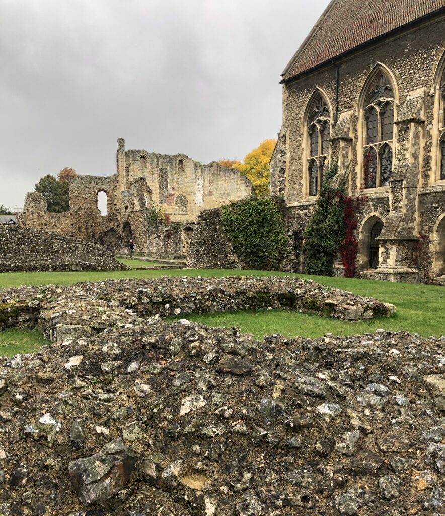 The Via Francigena begins in England – image 10