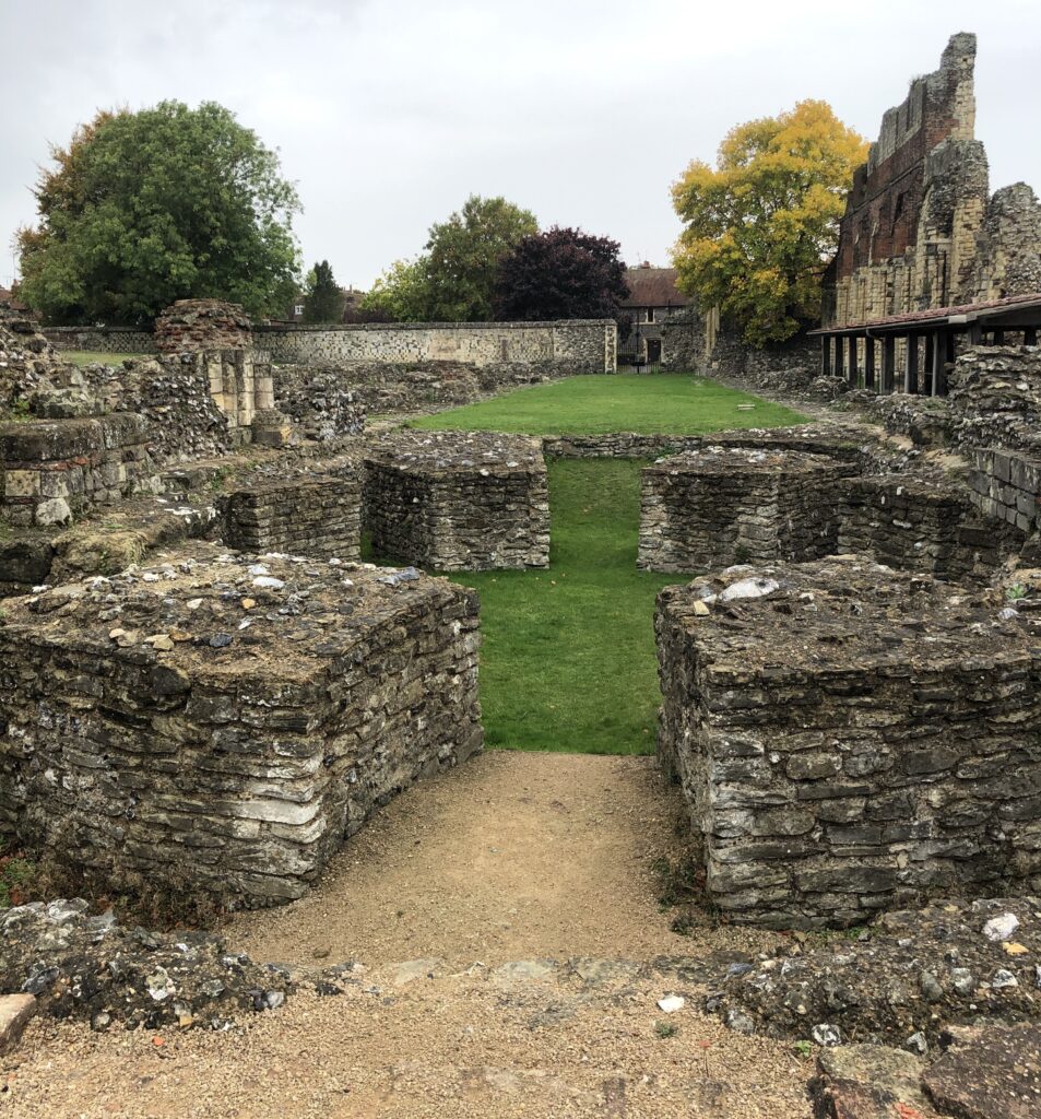 The Via Francigena begins in England – image 11