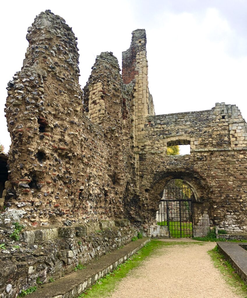 The Via Francigena begins in England – image 12
