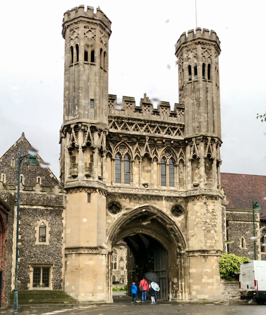 The Via Francigena begins in England – image 13