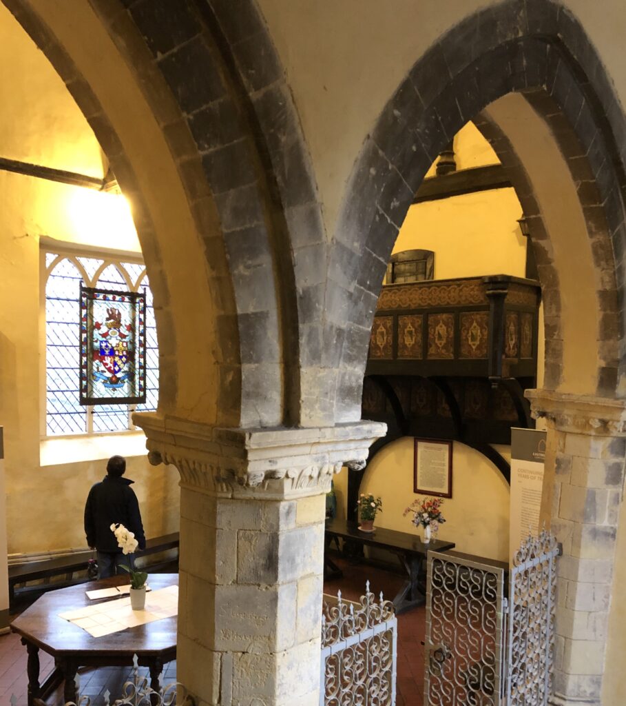 The Via Francigena begins in England – image 18