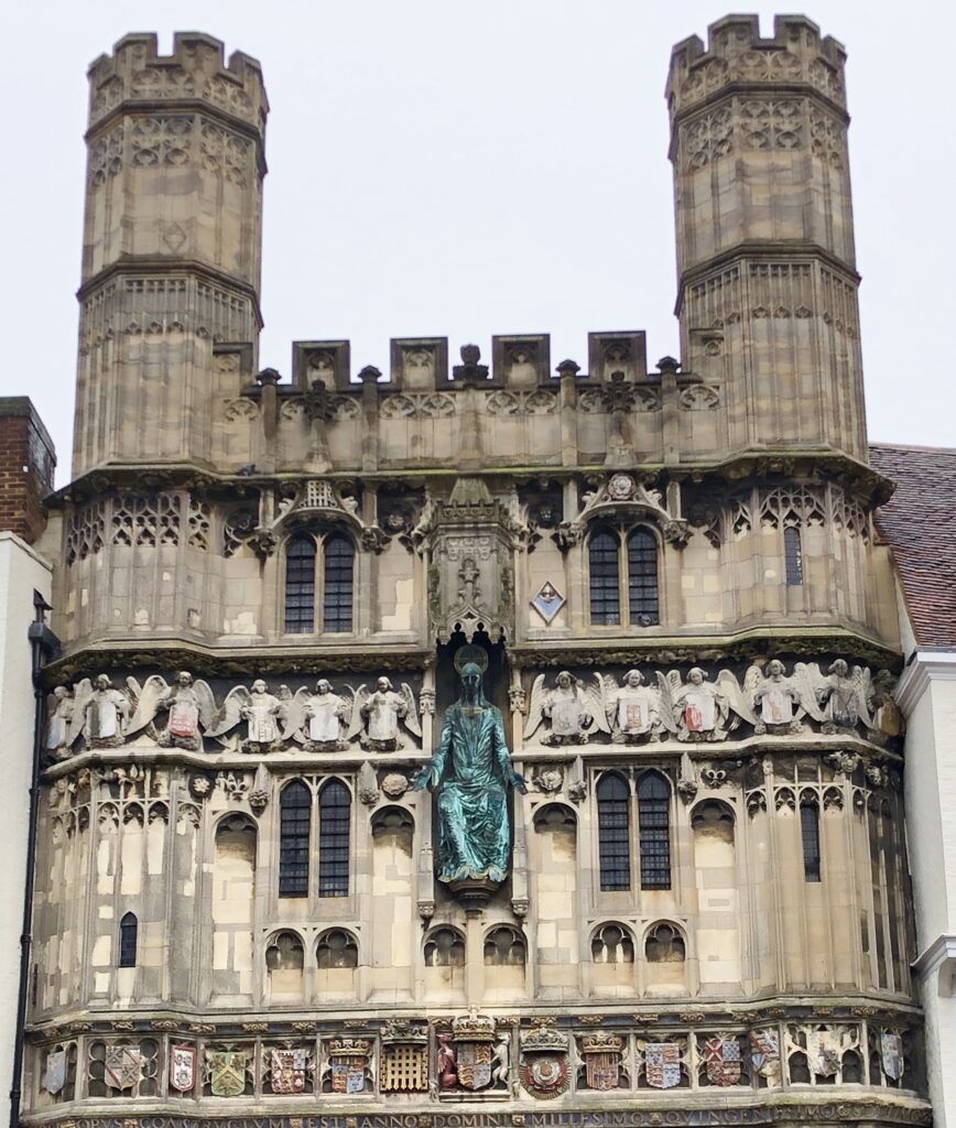 The Via Francigena begins in England – image 3