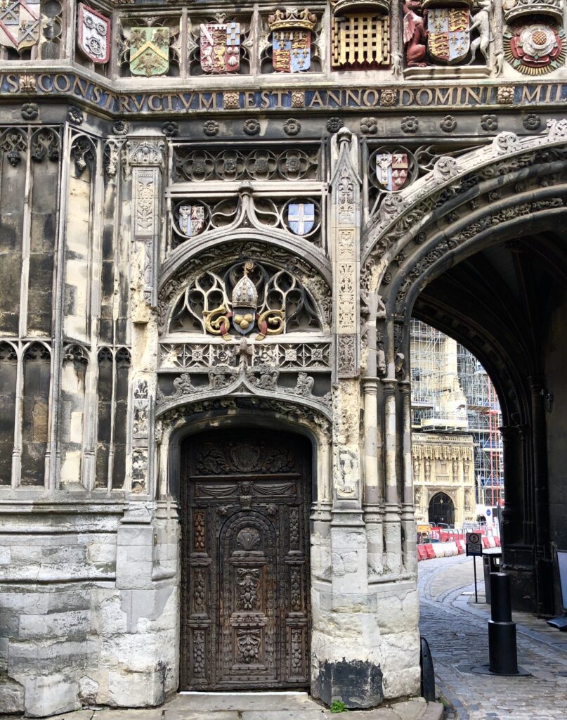 The Via Francigena begins in England – image 4