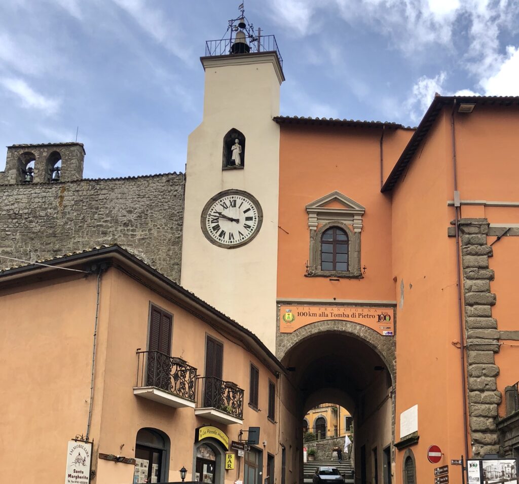 Montefiascone to Rome Via Francigena – image 1