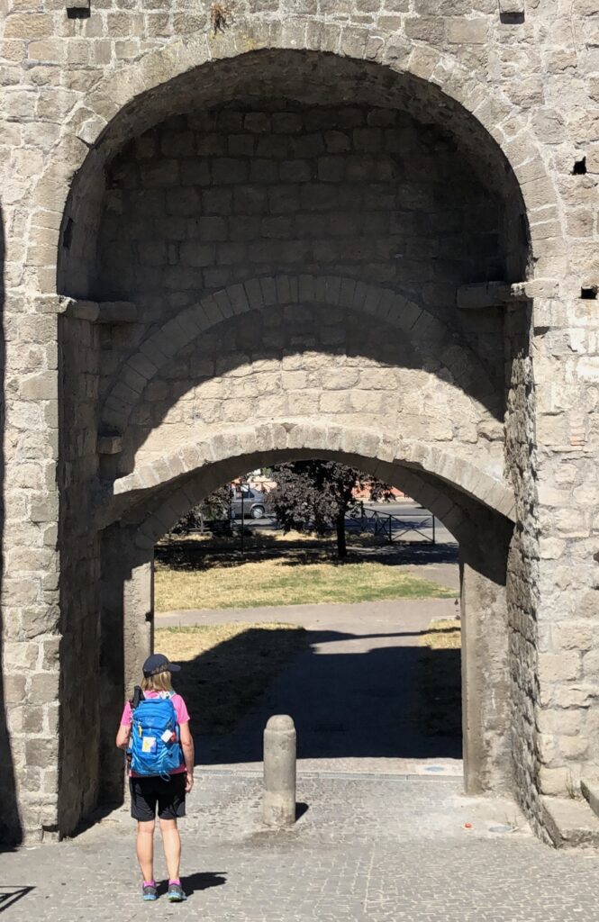 Montefiascone to Rome Via Francigena – image 10