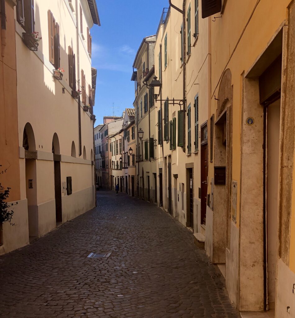 Montefiascone to Rome Via Francigena – image 16