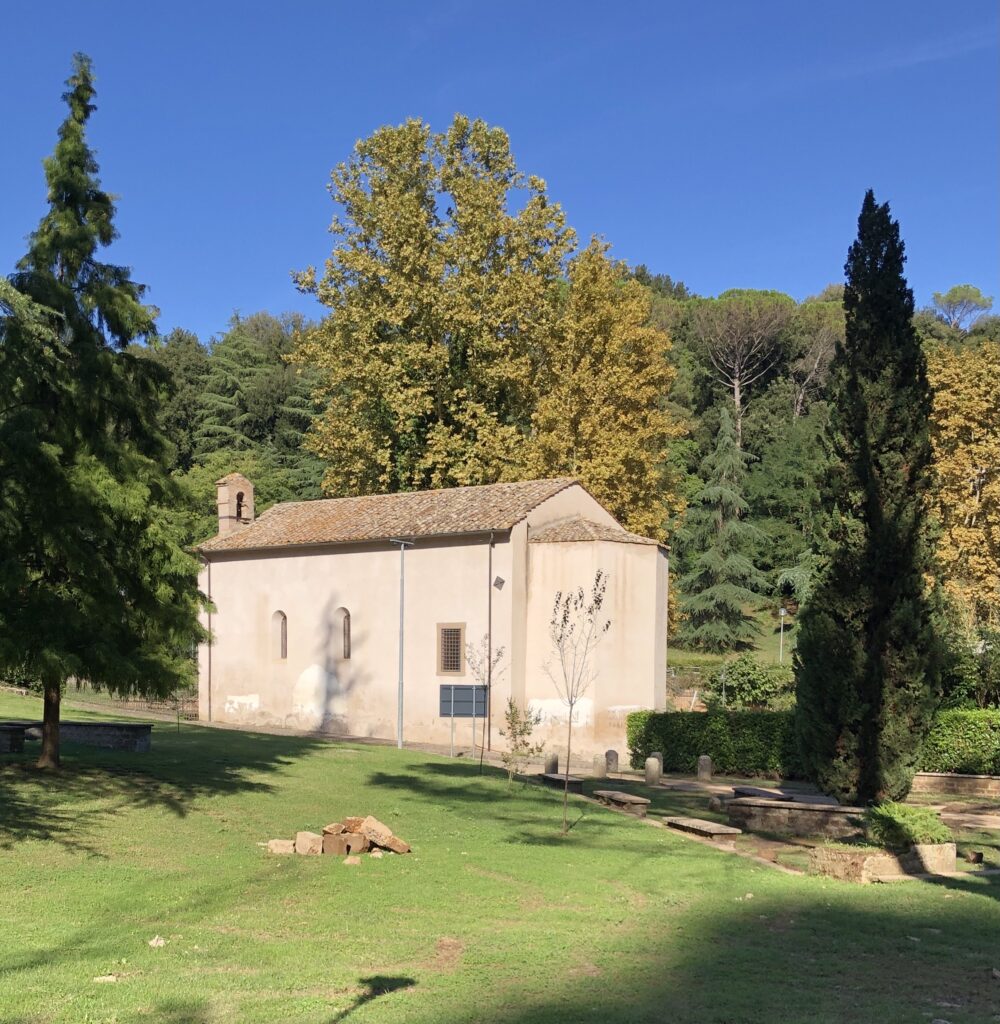 Montefiascone to Rome Via Francigena – image 19