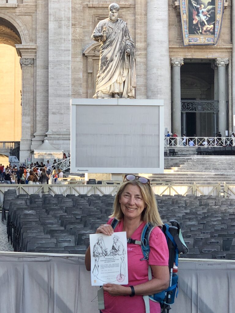 Montefiascone to Rome Via Francigena – image 2