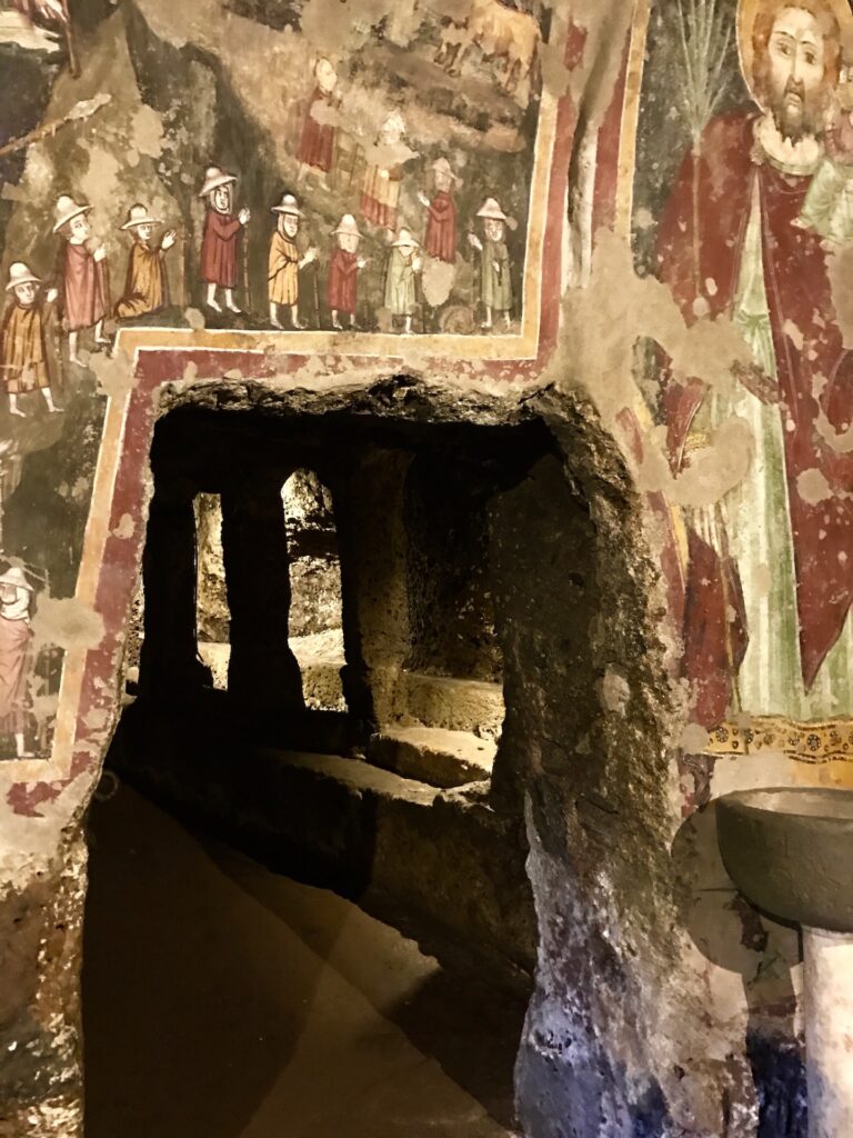 Montefiascone to Rome Via Francigena – image 23