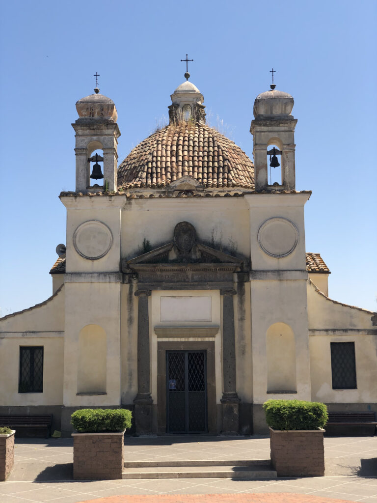 Montefiascone to Rome Via Francigena – image 28