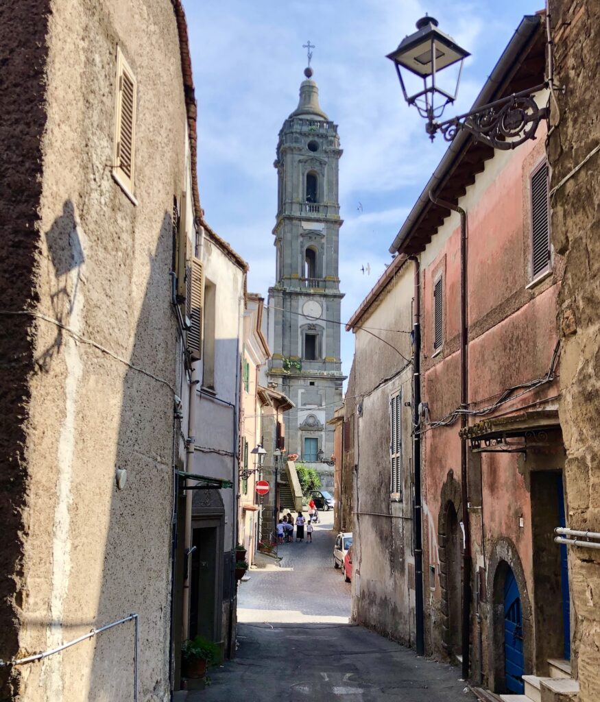 Montefiascone to Rome Via Francigena – image 32