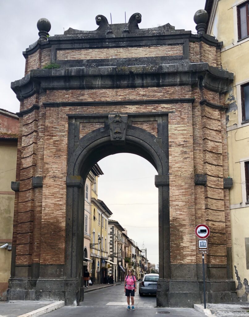 Montefiascone to Rome Via Francigena – image 33
