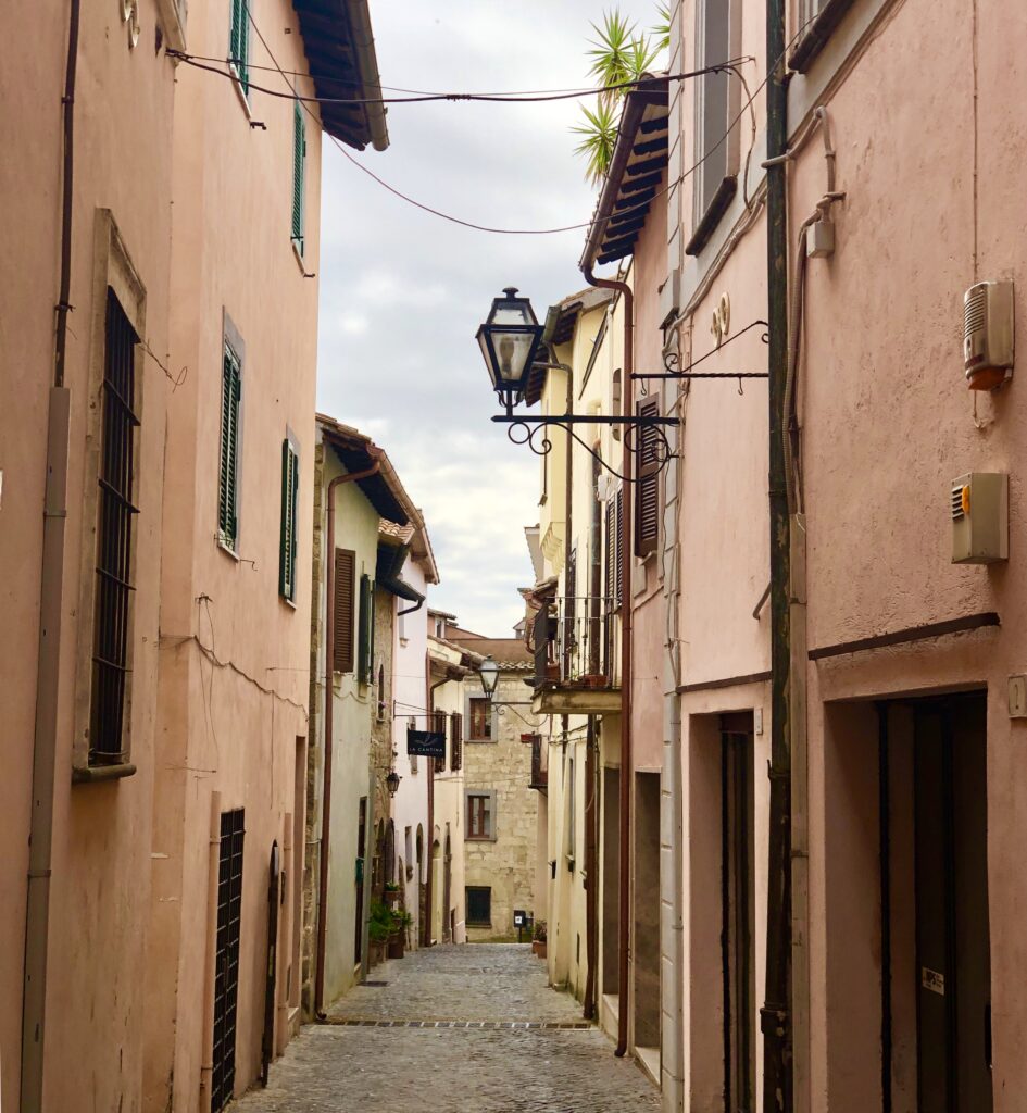 Montefiascone to Rome Via Francigena – image 37