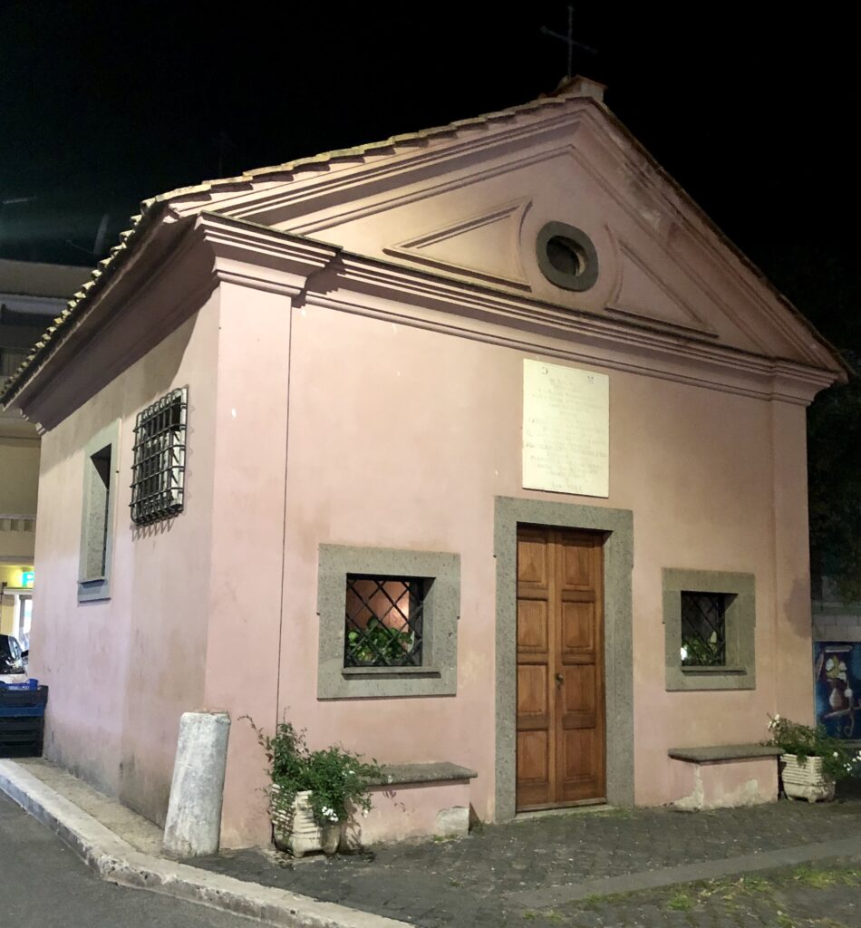 Montefiascone to Rome Via Francigena – image 41