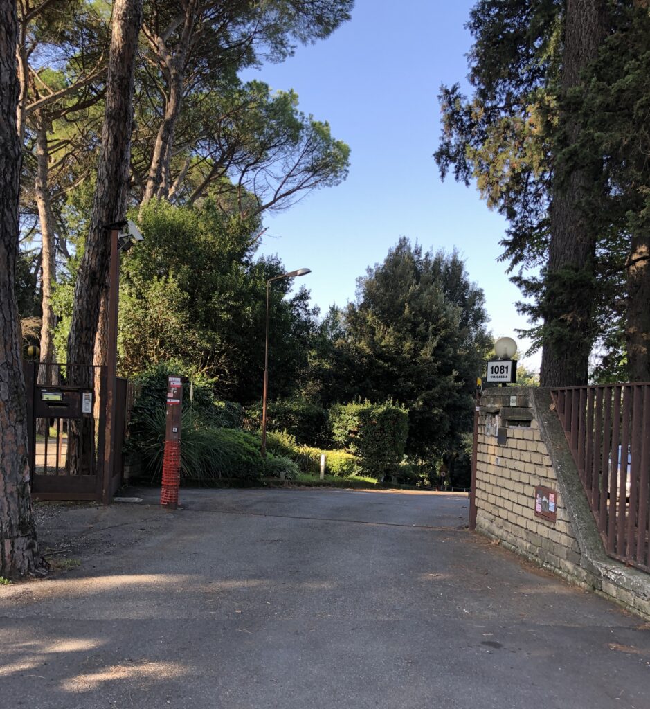 Montefiascone to Rome Via Francigena – image 43