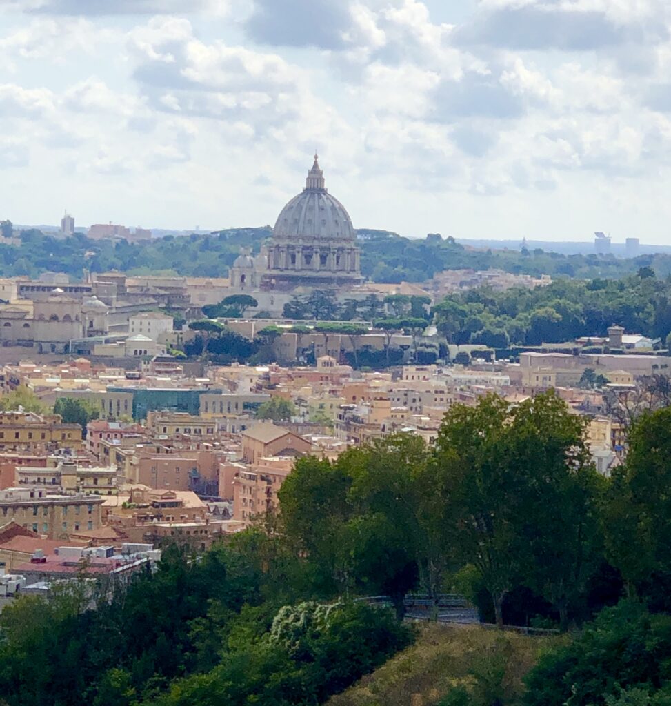 Montefiascone to Rome Via Francigena – image 45