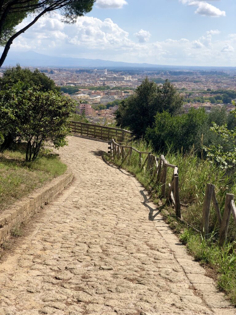 Montefiascone to Rome Via Francigena – image 46
