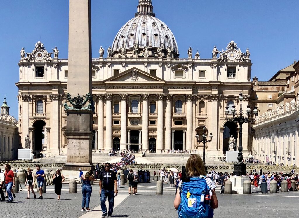 Montefiascone to Rome Via Francigena – image 48