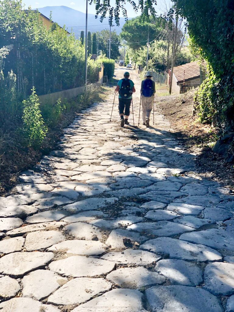 Montefiascone to Rome Via Francigena – image 5
