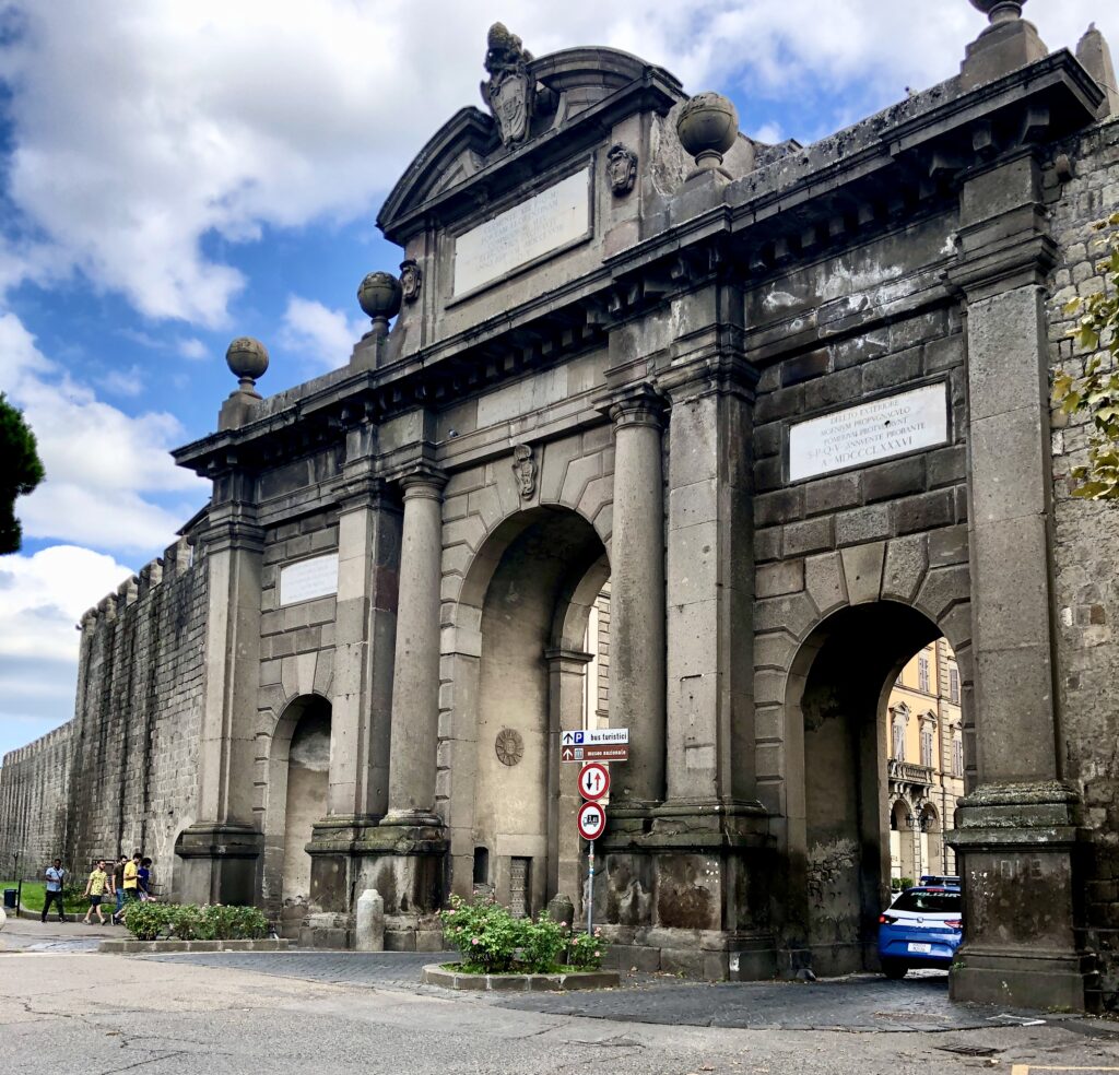 Montefiascone to Rome Via Francigena – image 8