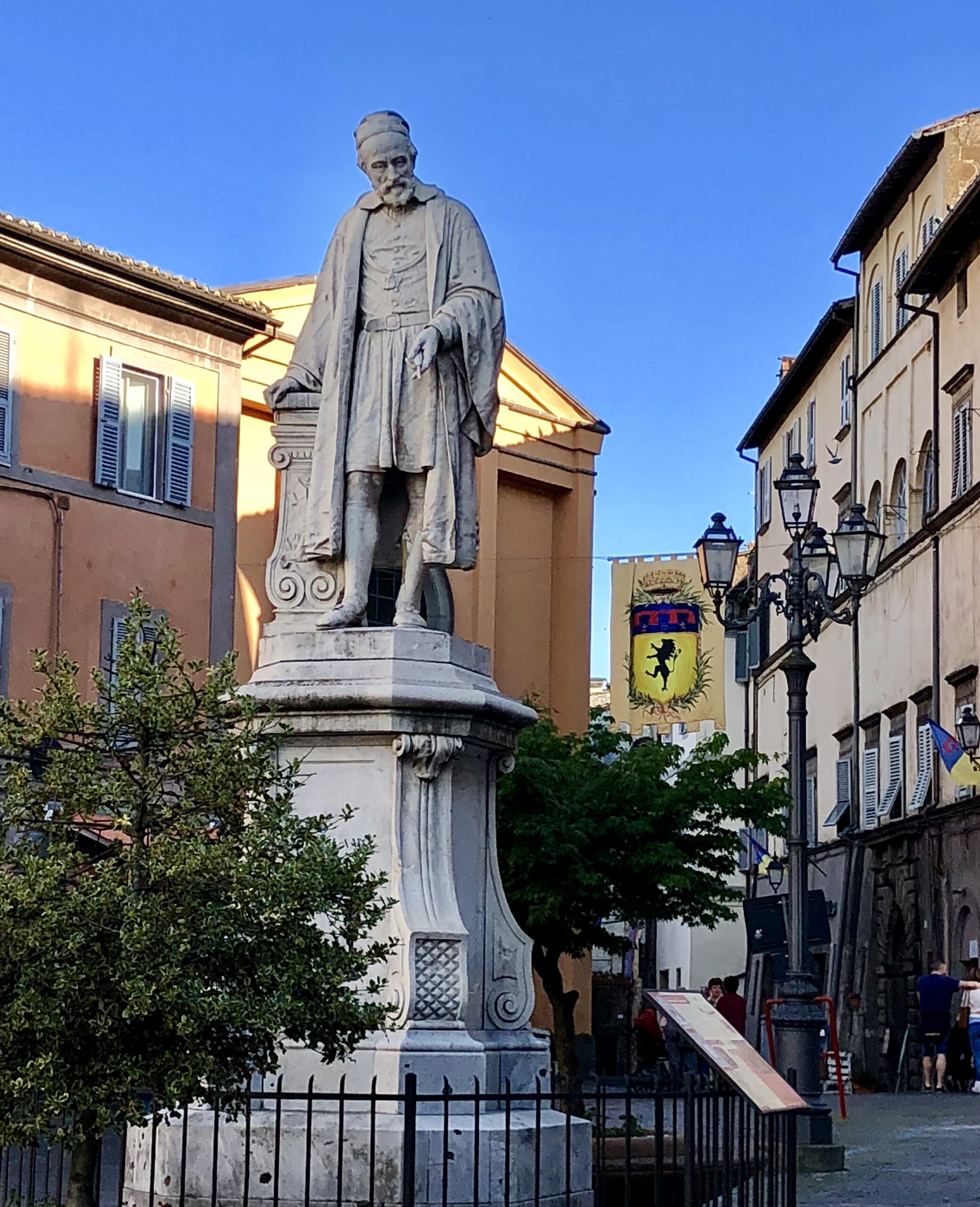 38 Acquapendente to Bolsena