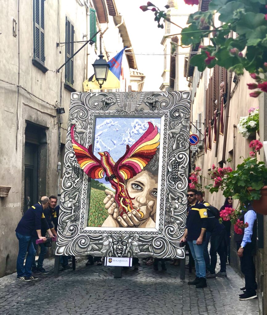 Via Francigena Proceno to Acquapendente – image 13