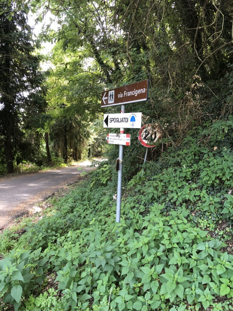 Via Francigena Proceno to Acquapendente – image 5