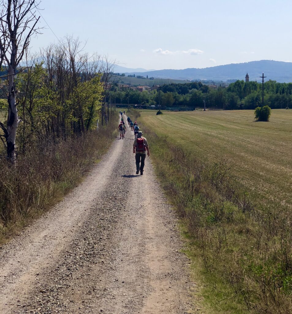 Via Francigena Stage 35