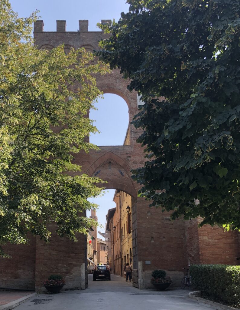 Via Francigena Stage 35