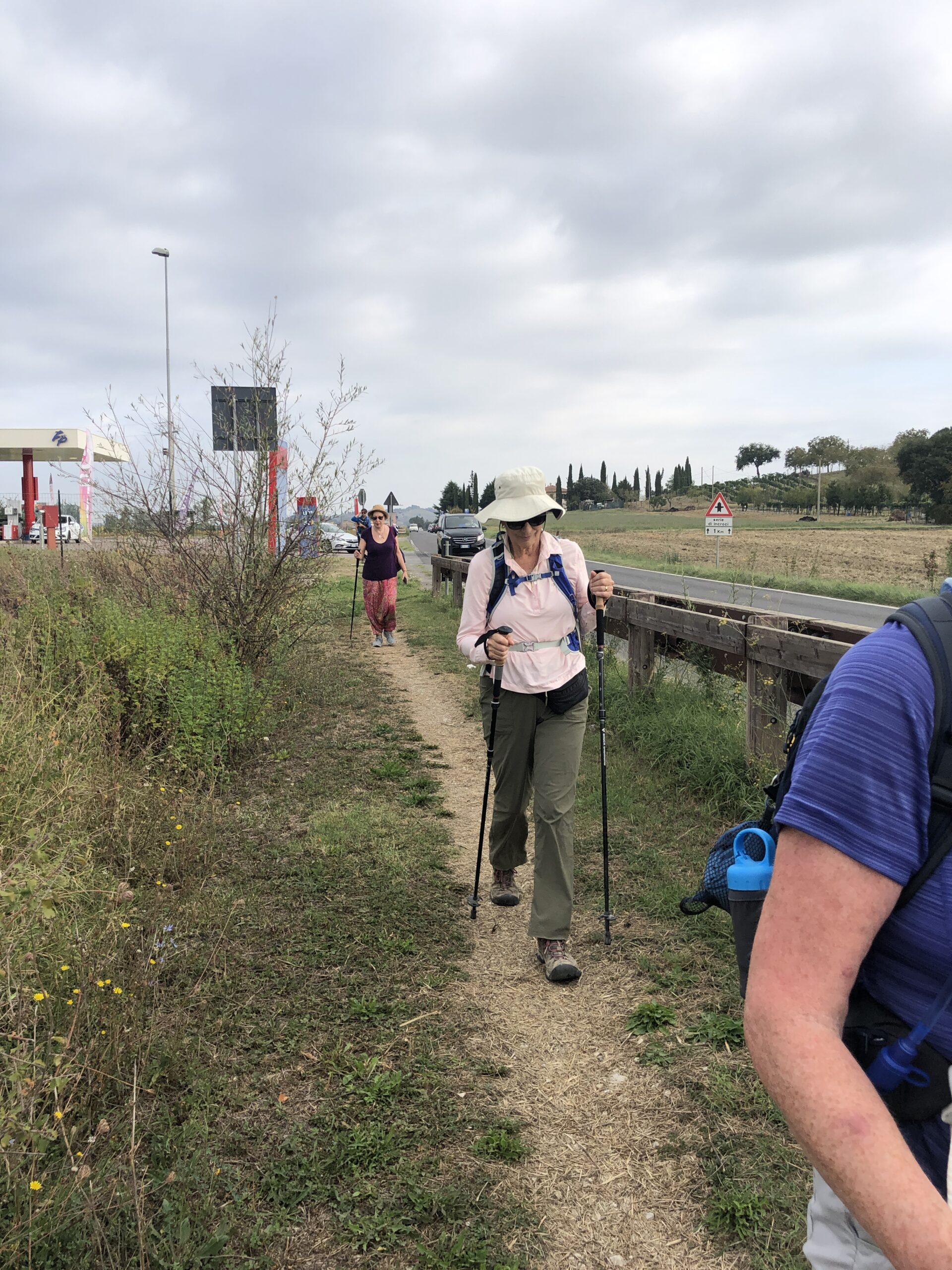 Via Francigena Stage 35