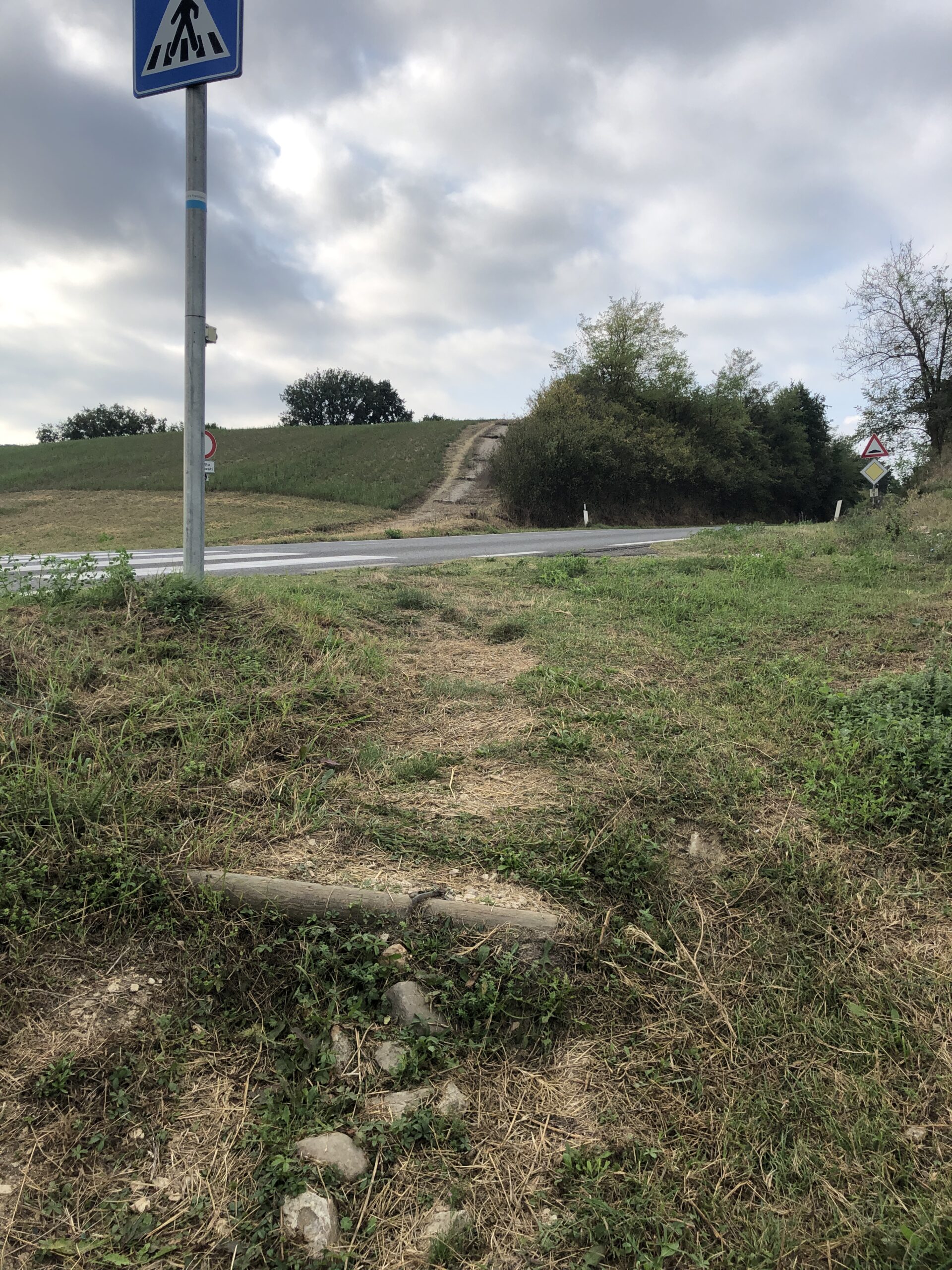 Via Francigena Stage 35