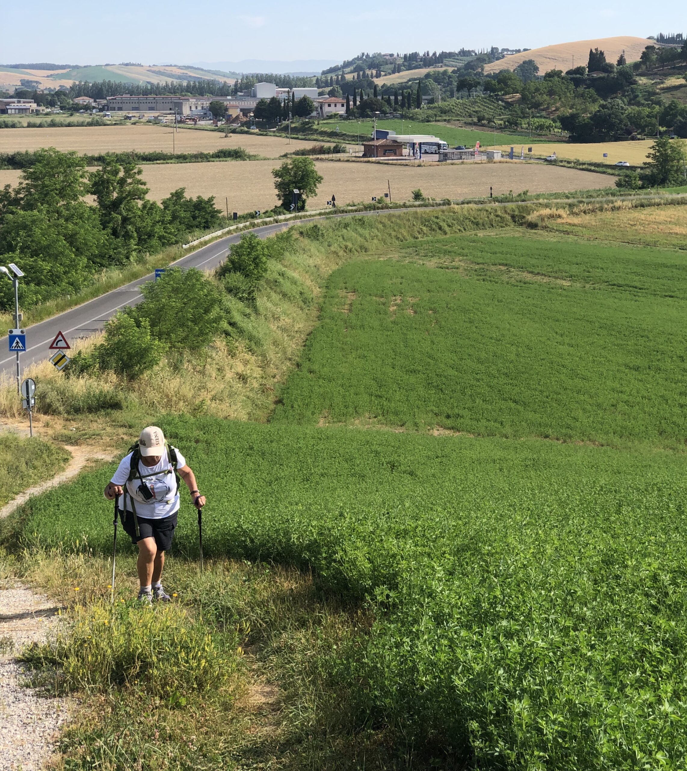 Via Francigena Stage 35