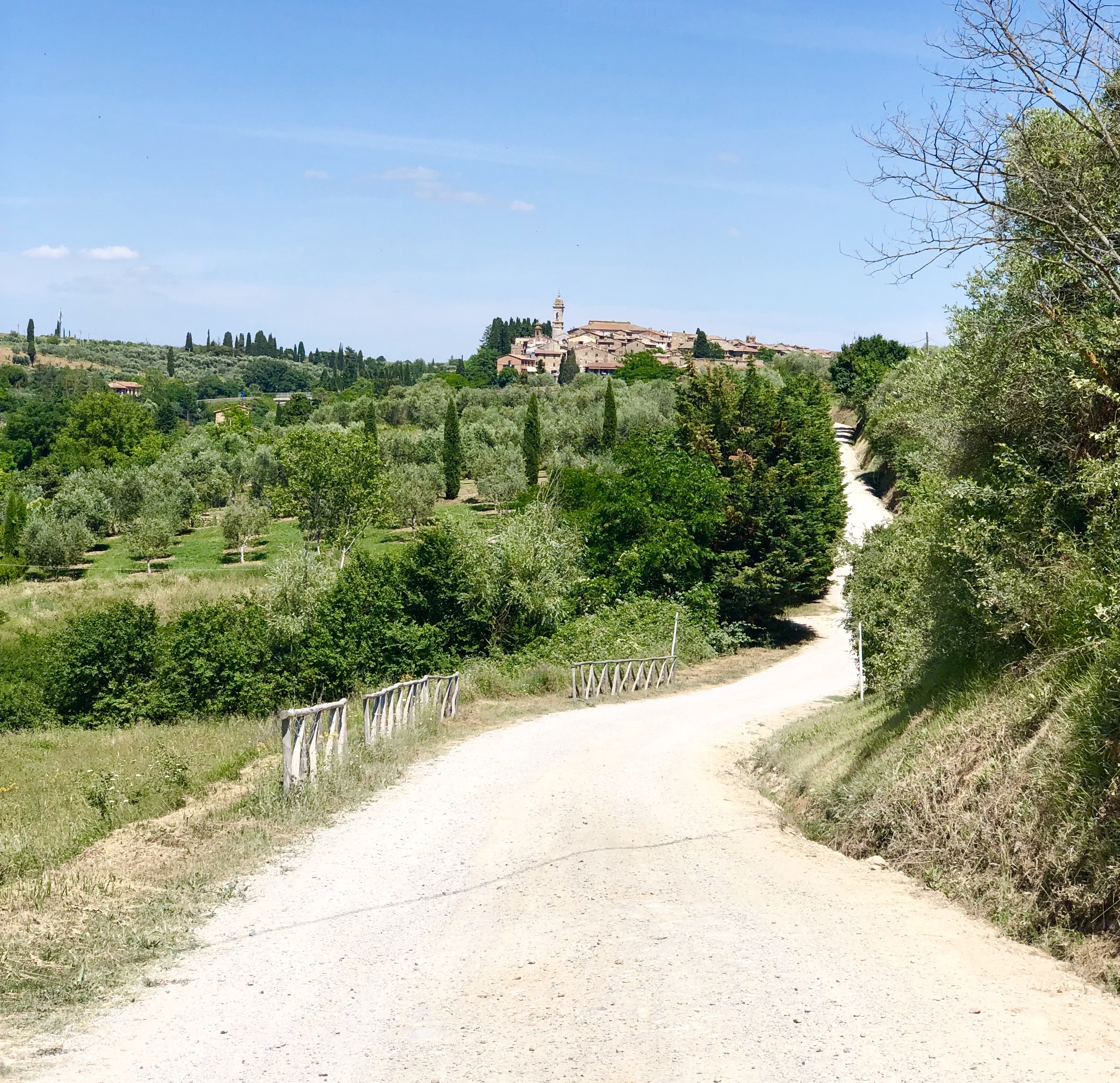 San Quirico d'Orcia