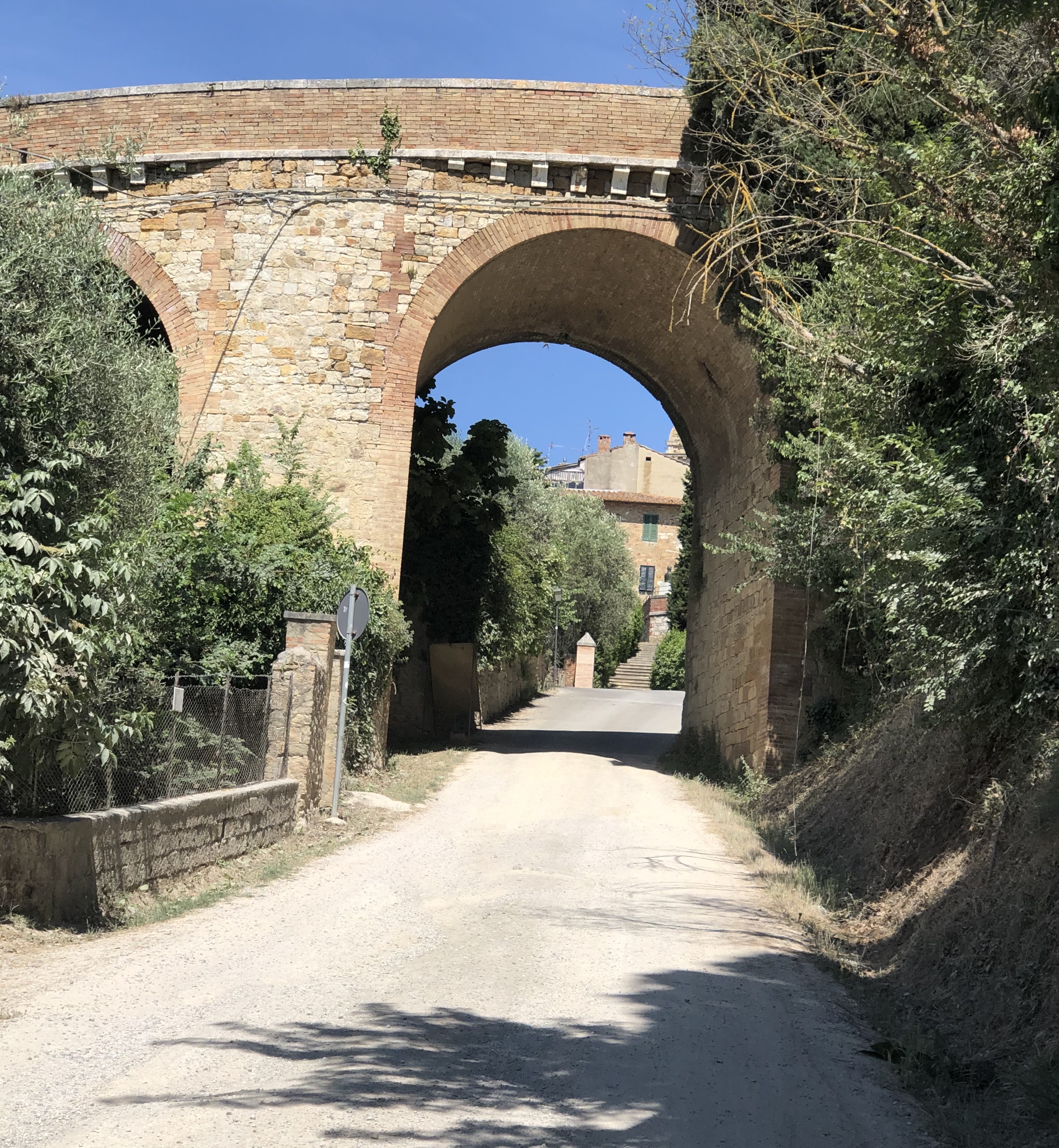 San Quirico d'Orcia