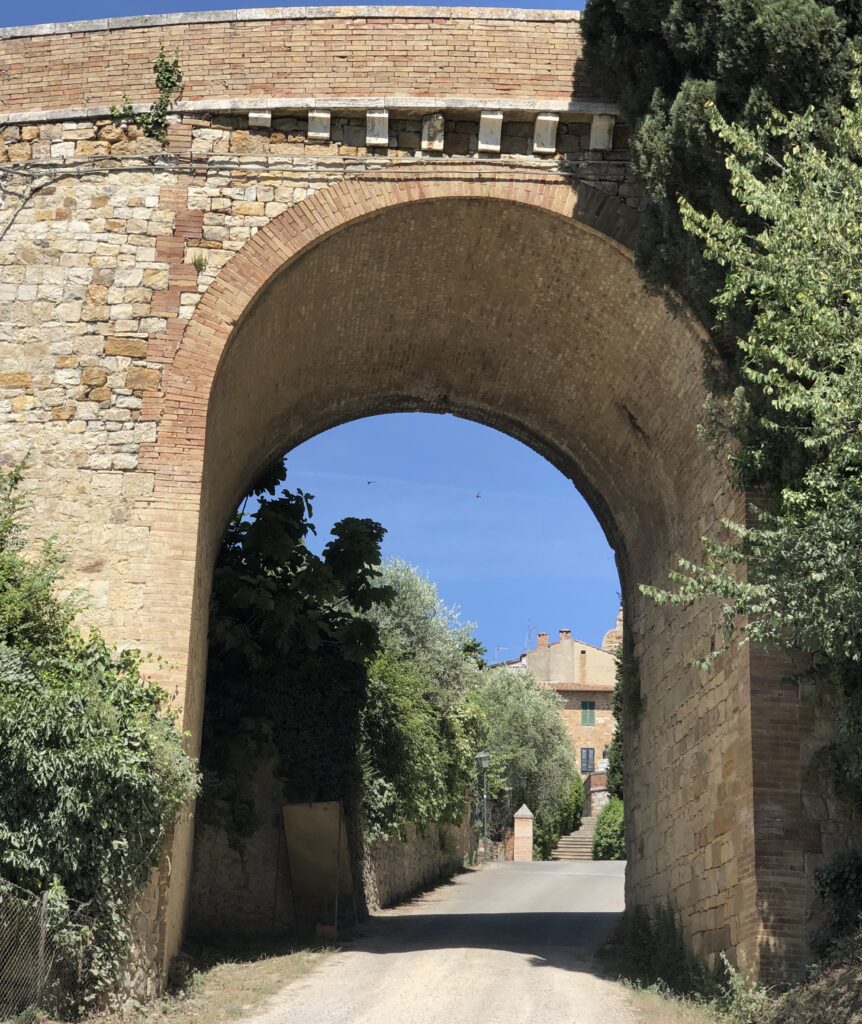 Via Francigena Stage 35
