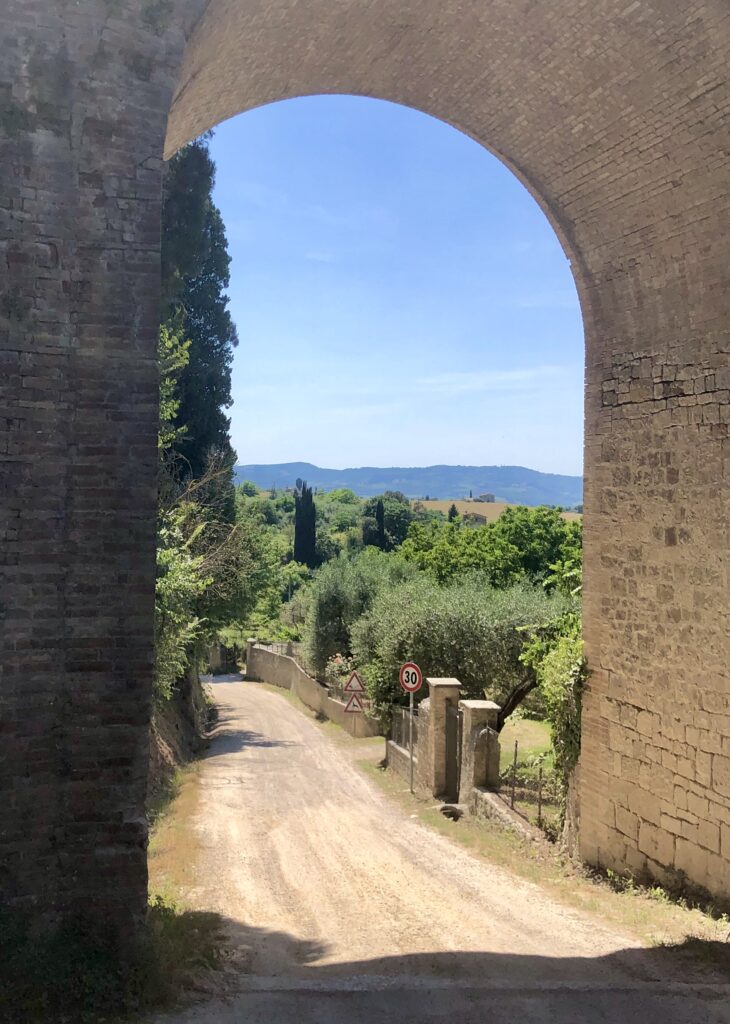 Via Francigena Stage 35
