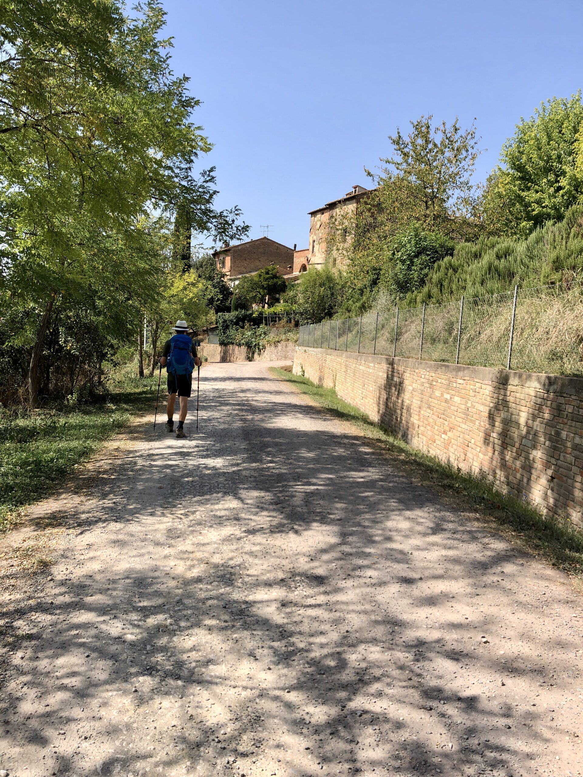 Via Francigena Stage 35
